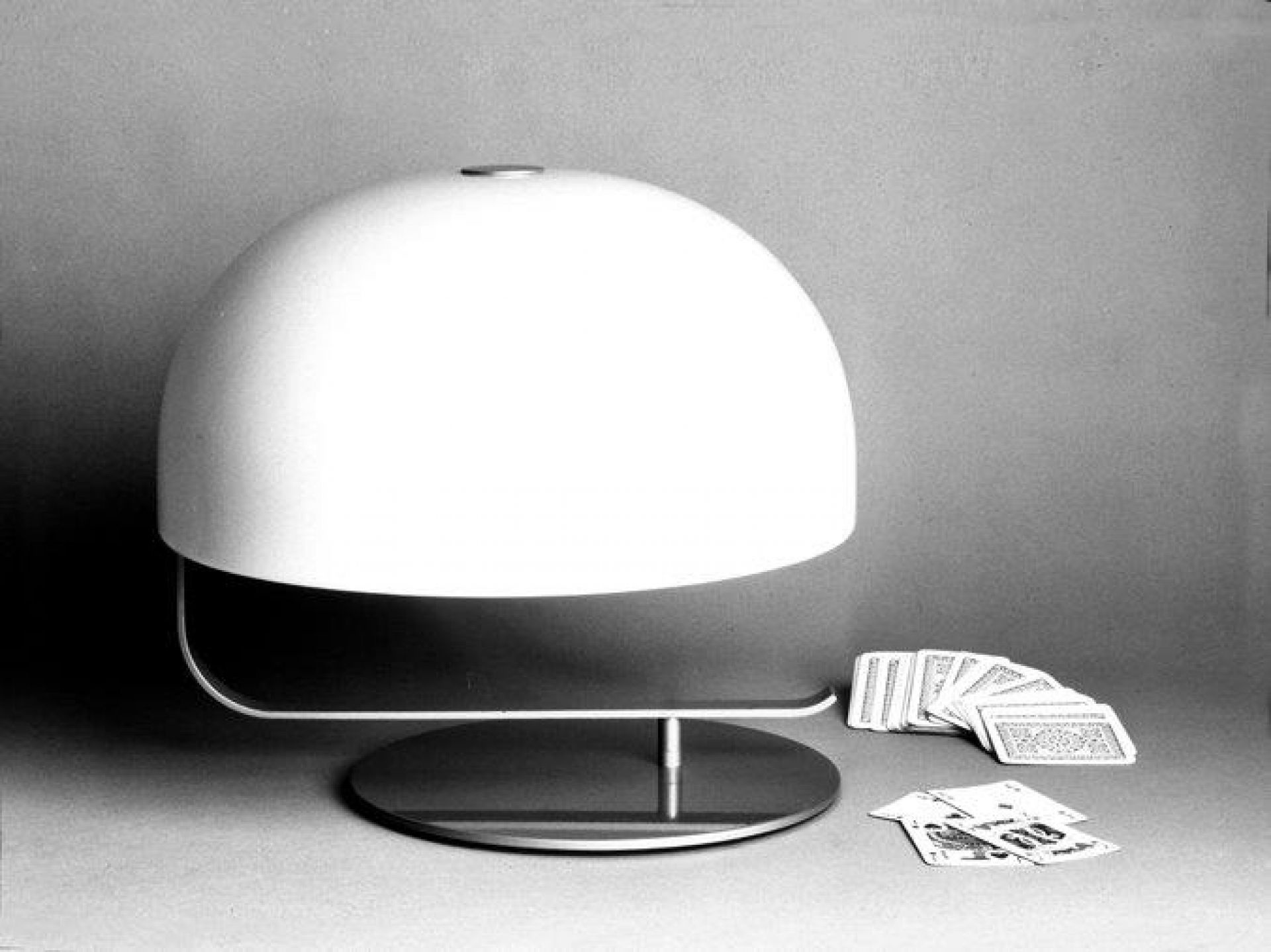 Zanuso table lamp Oluce